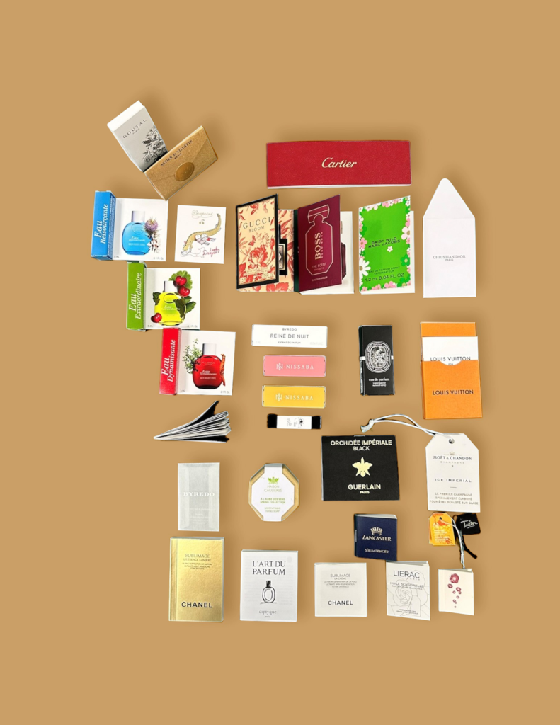 Mini formats packaging